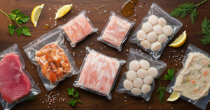 Premium Seafood Variety