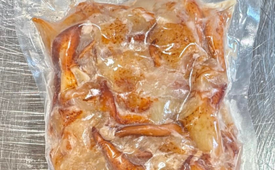 Mix Lobster meat (Claws, Tails, Knuckles)