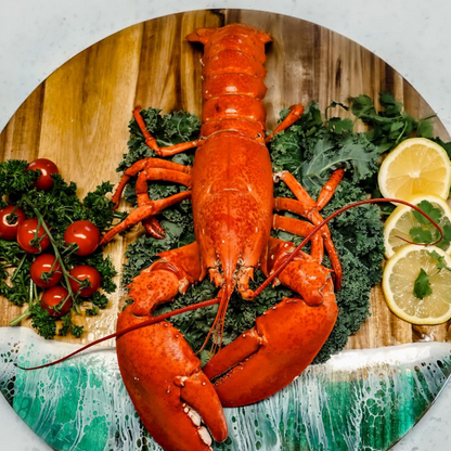 Cooked Lobster