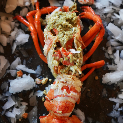 Cooked Lobster