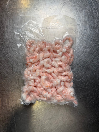 Frozen Cooked Canadian Shrimp