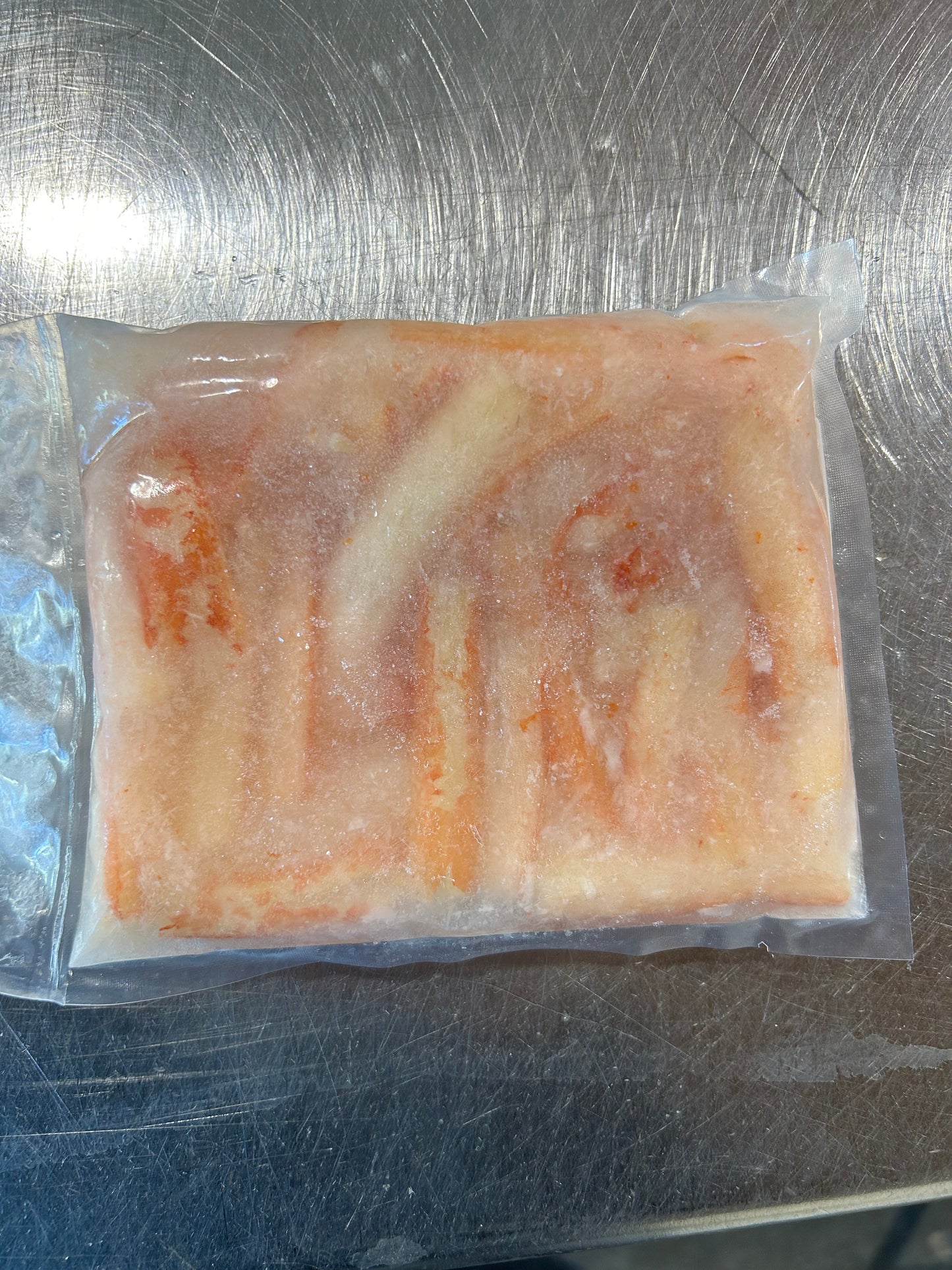 Cooked Frozen Snow Crab Meat