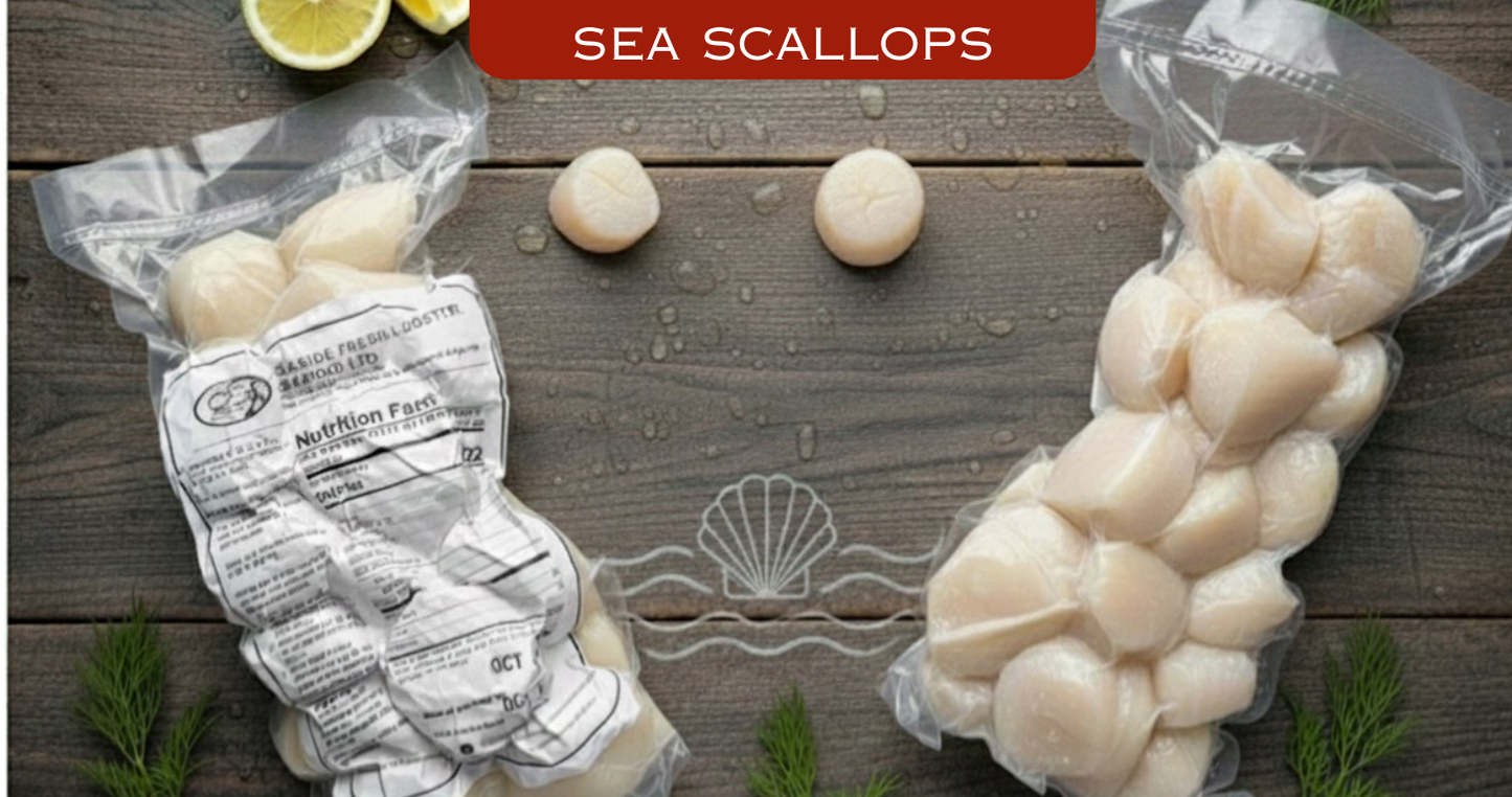Sea Scallops