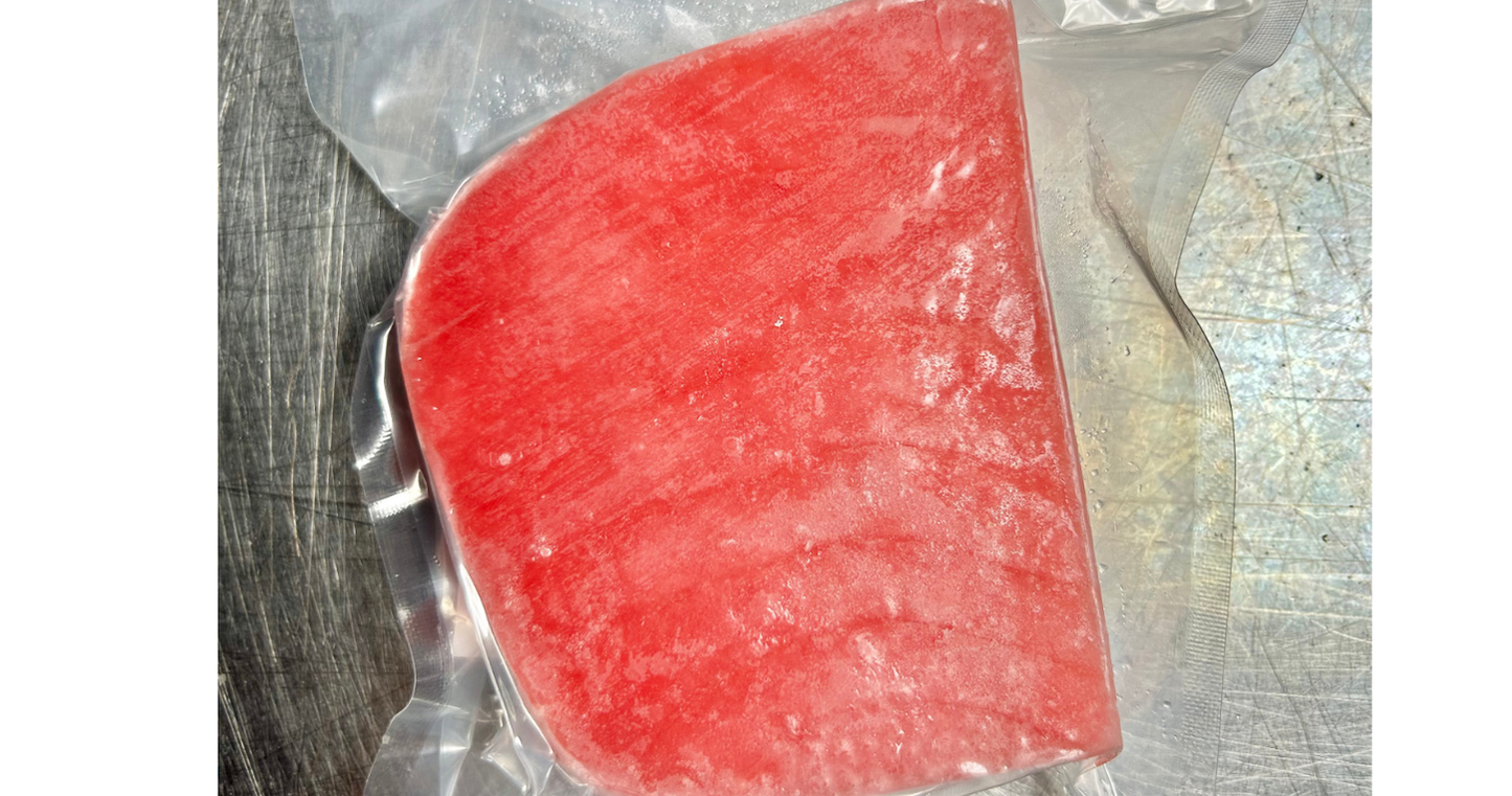 Fresh Tuna Steak