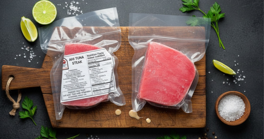 Fresh Tuna Steak